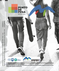PUNTO DE FUGA. La Asociación Pedagógica Mendibil (Formación Mendibil) colabora estrechamente con el Gobierno Vasco con proyectos como Punto de Fuga 4.